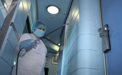 Қазақстанда пойыздар 1 және 10 маусымда іске қосылады