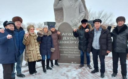 Белсенділер Дулат Ағаділді еске алды