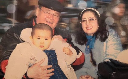 «Жүріп жүрген жігітімнің көзін құртып жіберді»: Мақпал Жүнісова марқұм жары Нұрқаділов жайлы сыр шертті