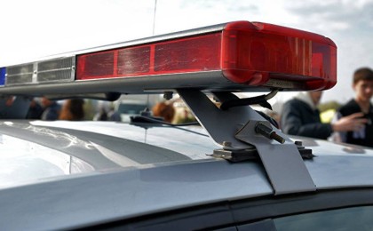 Павлодар облысында тұрғындар мен полицейлердің қақтығысы видеоға түсіп қалды