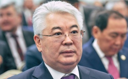 Бейбіт Атамқұлов жаңа қызметке келді