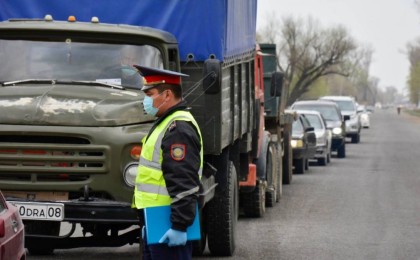 Алматыда жүк көлігінің қозғалысы шектелуі мүмкін