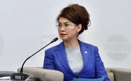 Азаматтарымызға инвестиция сала отырып, біз күшті және дамыған қоғам жасаймыз - Балаева