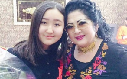 Қызыма үйімді қалдырам... –  Мақпал Жүнісова