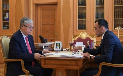 Тоқаев мырза, Әшімбаев орнынан босатылсын – қоғамдық белсенді