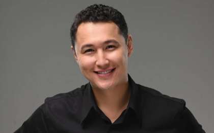 Бұрынғы сүйіктісіне қол көтерген актер Шәріп Серік "қара тізімге" енгізілді