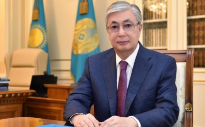 Тоқаев «Nur Otan» партиясының Төрағасы болды