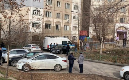 Менің де өмір сүргім келмейді – 9 қабаттап секірген әйелдің күйеуі