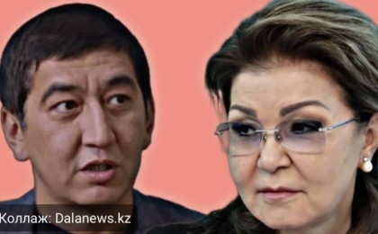 Дариға "әкеме тиіспеңдер" деді. Ринат мұны тыңдамады - Жүрсін Ерман