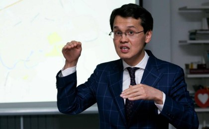 Бағдат Мусин шындықты мойындады: 1200 ауылда интернет жоқ, оған тарту қиын әрі қымбат