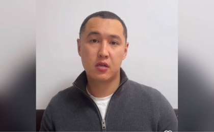 «Ашу сезімі баршаңызға таныс шығар»: Актер Серік Шәріп шулы оқиғаға қатысты пікір білдірді (ВИДЕО)