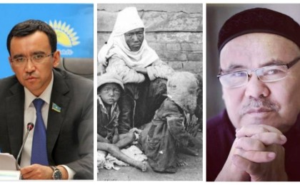 "Сағат көкеміздің әруағы атады": Белгілі режиссер Мәулен Әшімбаевқа шүйлікті