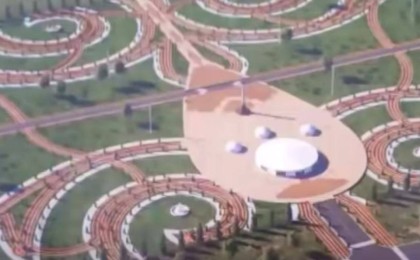 "Аяқтың астында тапталуына жол бермейміз": ШҚО-да Абайдың 175 жылдық мерейтойына арналған кешеннің құрылысы жұртты шулатты - Қазақстан жаңалықтары