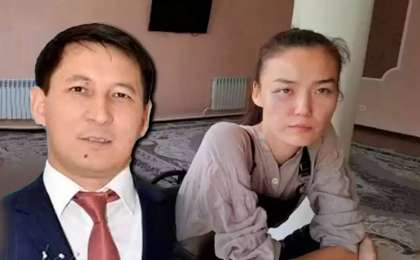 Астанада бұрынғы дипломат Сәкен Мамаш қамауға алынды
