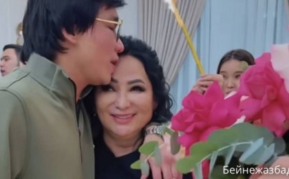 «Ағайынның Қайраты». Жұлдыз Әбдукәрімованың Қайрат Нұртасқа айтқан тілегі желіні шулатты