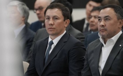 Кәсіпқой боксшы Геннадий Головкин жаңа қызметке тағайындалды