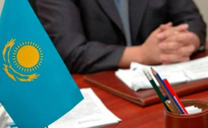 Алматы облысында әкім отставкаға кетті