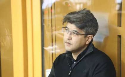 Қуандық Бишімбаевтың әкесі Таразда Bishimbayev University оқу орнын ашпақ