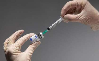 Привито 71% населения Алматинской области