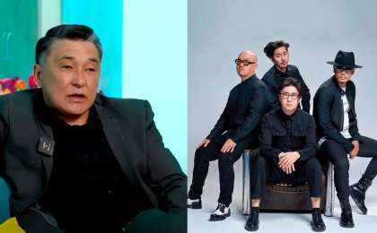 Қазіргі «Орда» тобы кезінде «Гүлдер» сияқты жай биші болған – Алмат Сақатов жігіттерді қалай жинағанын айтып берді (ВИДЕО)