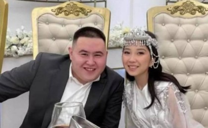 Иманбектің отау құрғаны рас па: Желіде тойдағы суреттер мен видеолар пайда болды