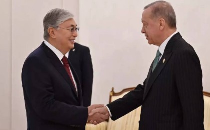 Тоқаев Түркия президентіне құттықтау хатын жолдады
