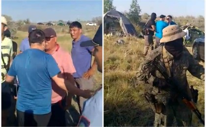 Павлодар облысындағы жанжал: полиция оқ жаудырды - Қазақстан жаңалықтары