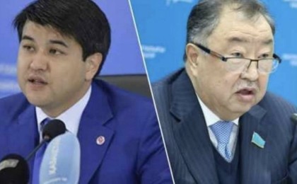 Белсенді Мұхтар Тайжан Бишімбаевтың әкесін барлық атақ-марапатынан айыруды ұсынды