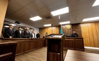 Сот үкімі: Елжан Біртановтың 4 жылға бас бостандығы шектелді (видео)