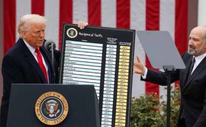 Трамп Қазақстан тауарларына баж салығын 27%-ға көтерді