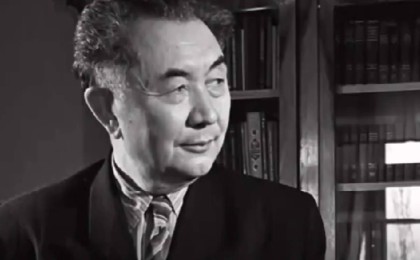 Қаныш Сәтбаевтың 65 жыл бұрынғы бірегей аудиожазбасы табылды (ВИДЕО)