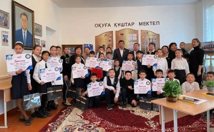 Ұлағатты ұстаздың ұтымды қадамы