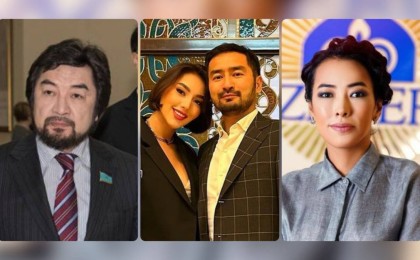 "Мен екінші әйел емеспін": Бекболаттың су жаңа келіні атышулы мәлімдеме жасады