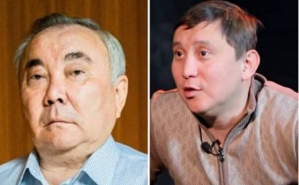 Қайрат Әділгерей: Ол кісінің бізден айырмашылығы тек байлығы
