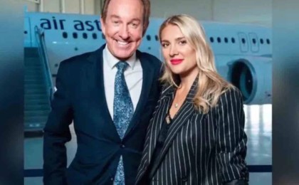 “Жалақыға жұмыс істейді”: Air Astana президентінің жұбайы Татьяна Фостер күйеуіне қомақты бонустар берілмейтінін айтты