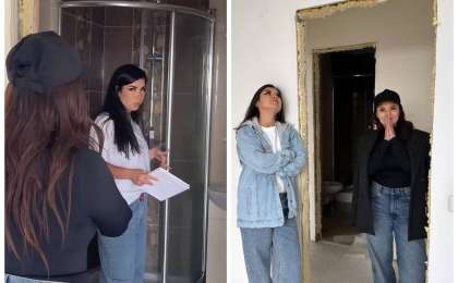 Мадина Садуақасова жаңа пәтерін көрсетіп мақтанды