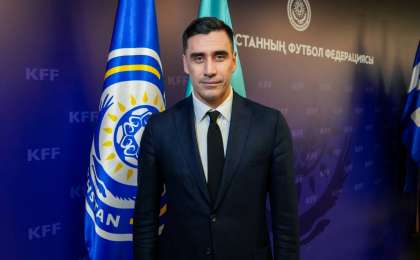 Давид Лория ҚФФ бас хатшысы қызметіне тағайындалды