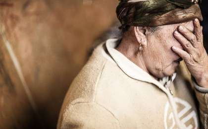 Әжесі қалың мал алу үшін үш рет тұрмысқа берген