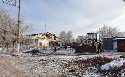 Ауыл тұрғындары жерін "Қазақмыс" мүддесі үшін тартып алмақ деп шағымданады