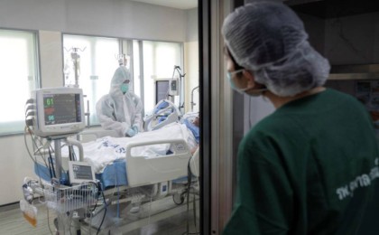 Қазақстанда соңғы тәулікте коронавирус жұқтыру өсімі 2,8%-ке жетті