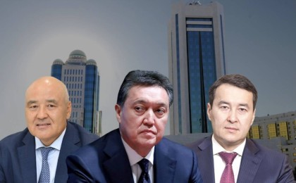 Гу-гу әңгіме: Үкімет ауысады ма?