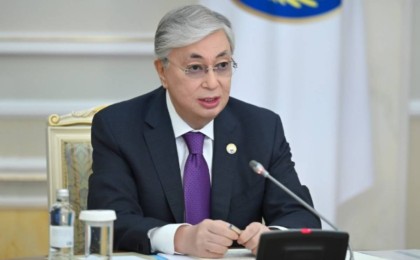 Тоқаев: Бізге атом электр станциясын салу туралы шешім қабылдауға тура келеді