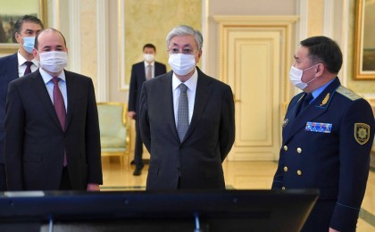 Президент Тоқаев прокурорлармен кездесіп, маңызды дүниені естеріне салды
