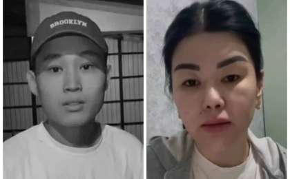 Шерзат Полаттың әпкесі өзіне қол салмақ болды (видео)