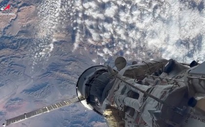 Қазақстандықтарға ғарыштан құттықтау келіп түсті (видео)