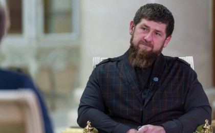 Рамзан Қадыров Украина қалаларын жер бетінен жоқ қылуды ұсынды