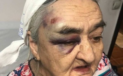 Алматыда қарт әжені қағып жолда тастап кеткен көлік жүргізушісі табылды