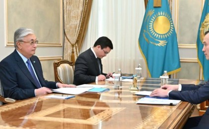 2023 жылы 200 мыңнан астам қазақстандық газбен қамтамасыз етілді