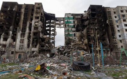 Будапешт меморандумы Украинаның қауіпсіздігін қамтамасыз ете алған жоқ - Тұрарбек Құсайынұлы