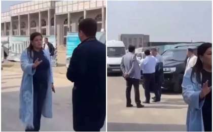 “Жауап бере салу қиын ба”: Аудан әкімінің видеосы желіде талқыға түсті